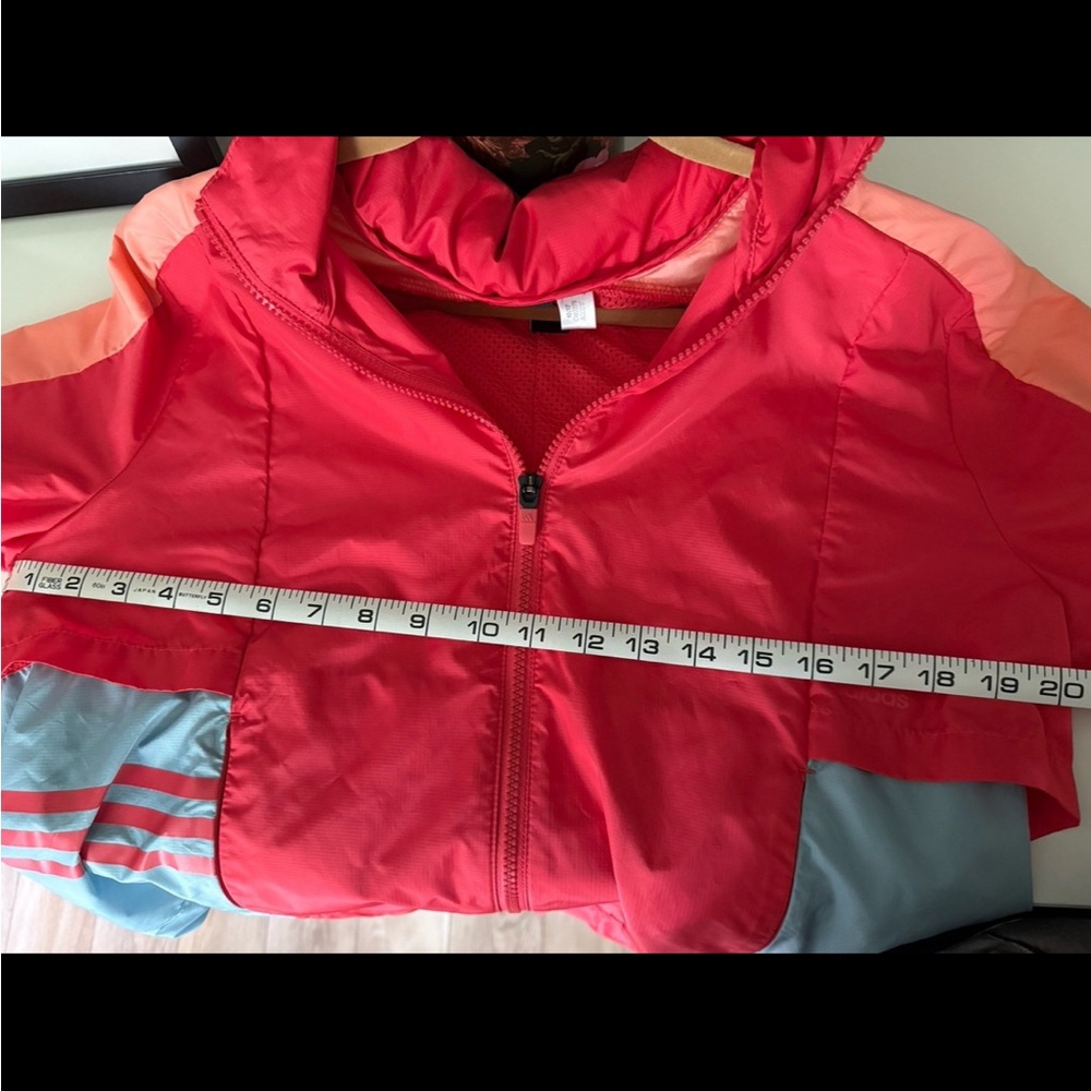 Adidas Colorblock Windbreaker - Picture 6 of 6